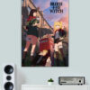 Burn the Witch Poster