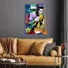 Box Pop Poster