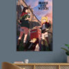 Burn the Witch Poster