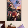 Burn the Witch Poster