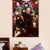 Meiji Gekkan Poster
