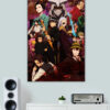 Meiji Gekkan Poster