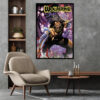 Wolverine Vol 7 - Marvel Comic Poster