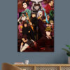 Meiji Gekkan Poster