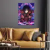 Naruto Shippuden | Madara Uchiha anime Poster