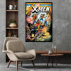 X-Men Legends Vol 2 - Marvel Comic Poster