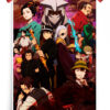 Meiji Gekkan Poster