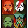 Star Wars : Thunder Squad Stromtropper Poster