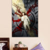 Solo Leveling Altar Poster