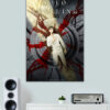 Solo Leveling Altar Poster