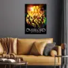 Overlord anime Poster