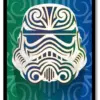 Star Wars : Tribal Stromtropper Poster