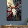 Solo Leveling Altar Poster