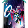 Marvel : Thunder Thor Poster