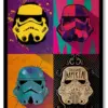 Star Wars : Urban Squad Stromtropper Poster