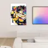 JoJo's Bizarre Adventure | Joseph Joestar Pop art anime Poster