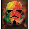 Star Wars : Vibrant Stromtropper Poster
