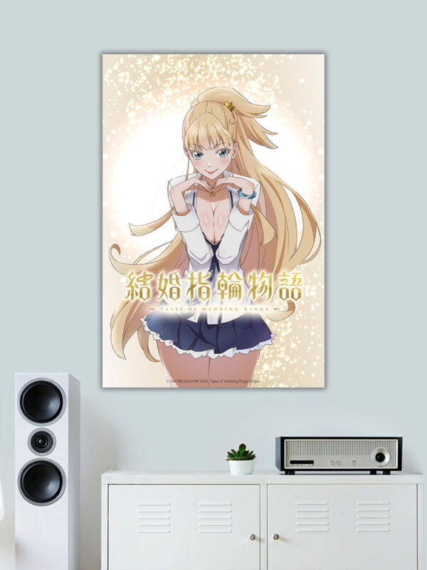 Tales of Wedding Rings Poster
