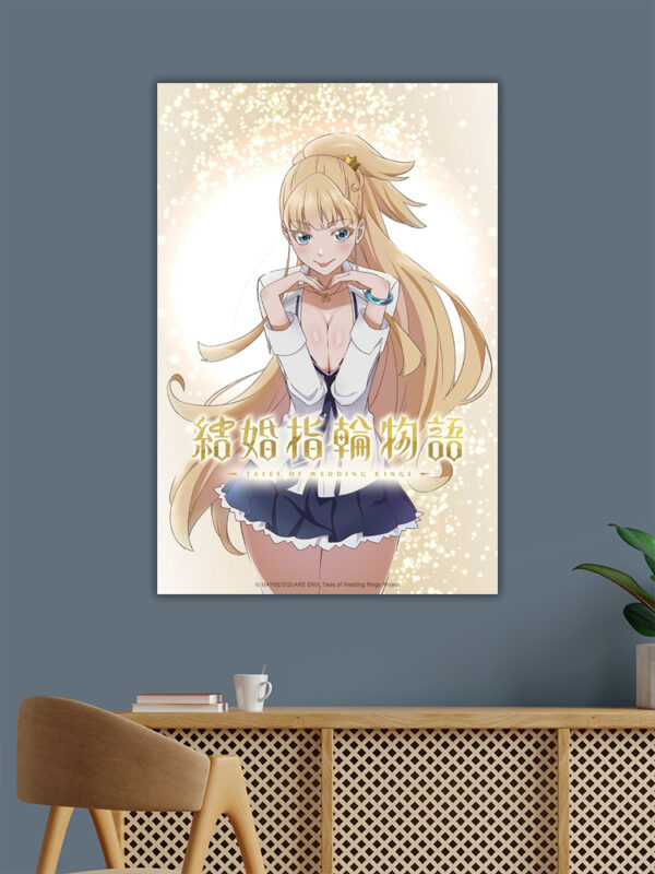 Tales of Wedding Rings Poster