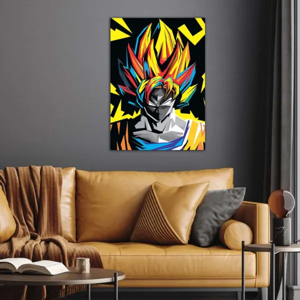 Dragon Ball | Goku anime Poster