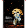 Grave of the Fireflies Poster
