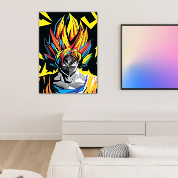 Dragon Ball | Goku anime Poster