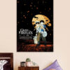 Grave of the Fireflies Poster