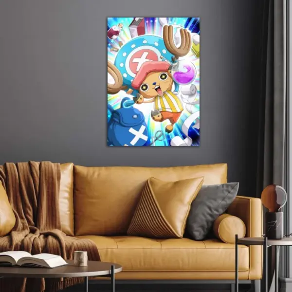 One Piece | Doctor Chopper anime Poster