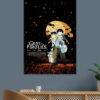 Grave of the Fireflies Poster