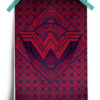 DC Comics Themyscira Wonder Woman Poster