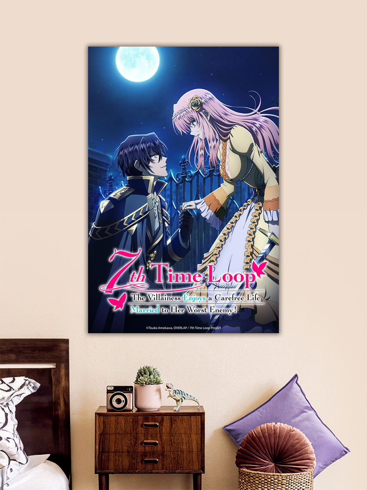 7th time loop Poster
