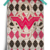 DC Comics Victorious Wonder Woman Poster