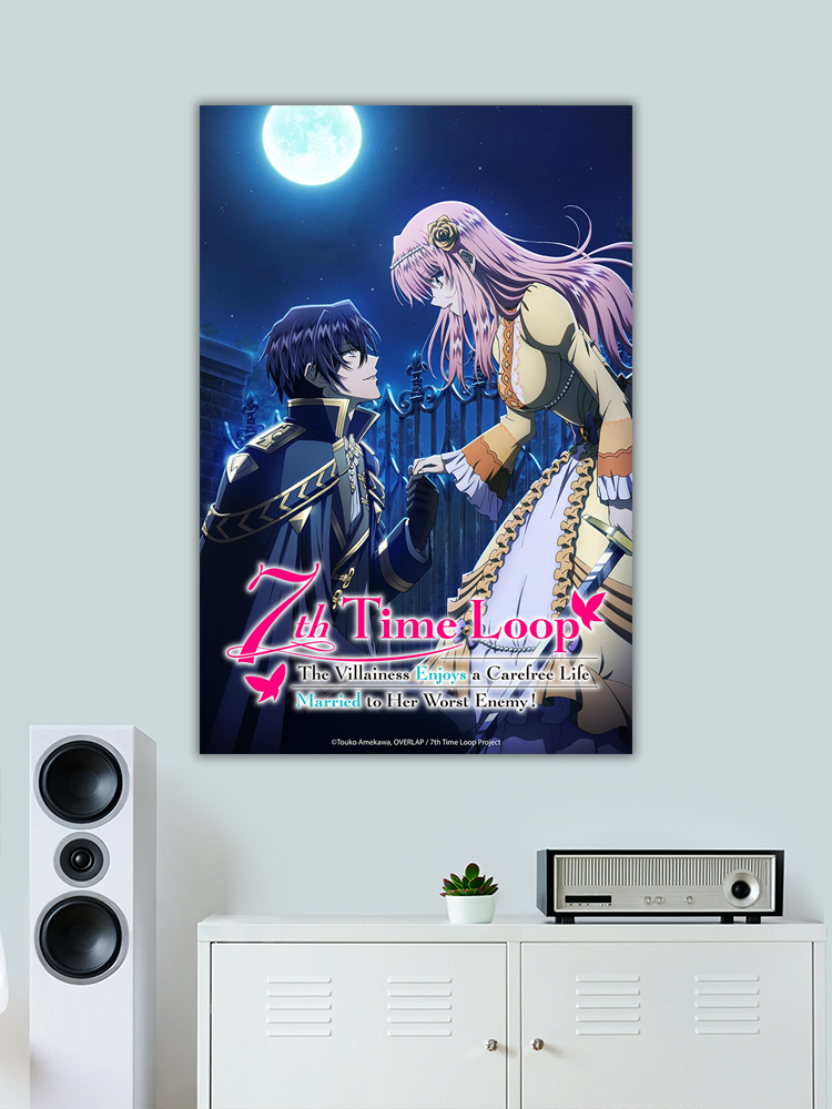7th time loop Poster