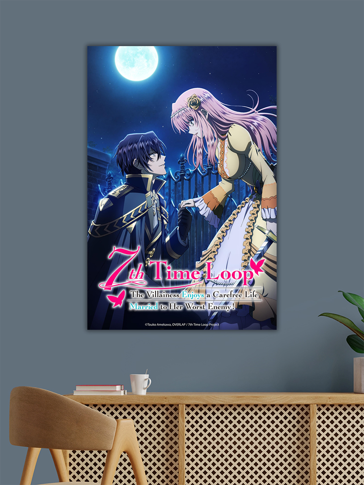 7th time loop Poster