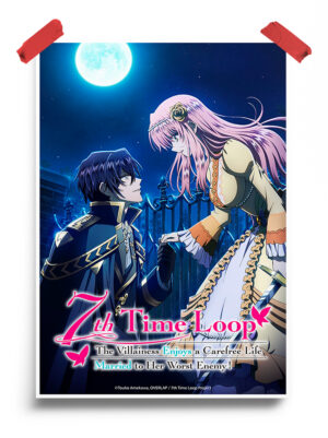 7th time loop Poster