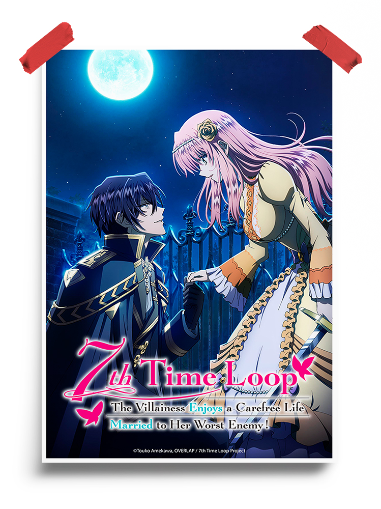 7th time loop Poster
