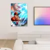 One Piece | Franky anime Poster