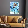 One Piece | Beautiful Nami anime Poster
