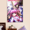 Angelbeats Poster