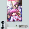 Angelbeats Poster