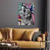 Boxing Mohammad Ali Poster
