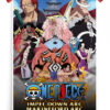 One Piece Impel Down arc and Marine ford arc anime Poster