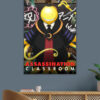 Assassination Classroom Poster