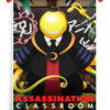 Assassination Classroom Poster