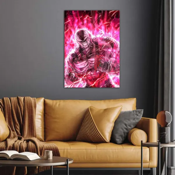 Dragon Ball Super | Jiren anime Poster