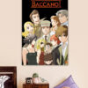 Baccano Poster