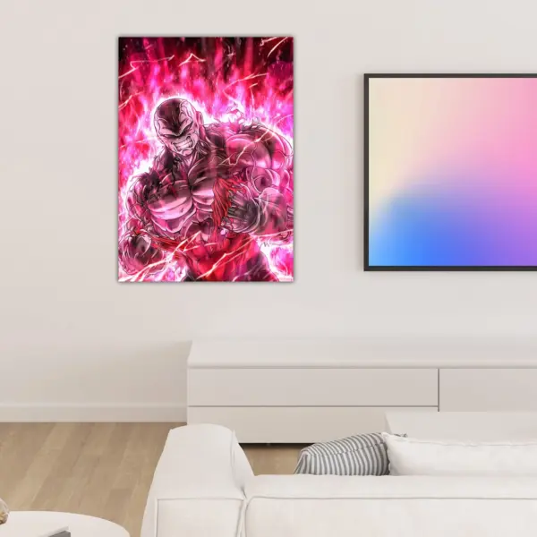 Dragon Ball Super | Jiren anime Poster