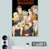 Baccano Poster