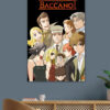 Baccano Poster