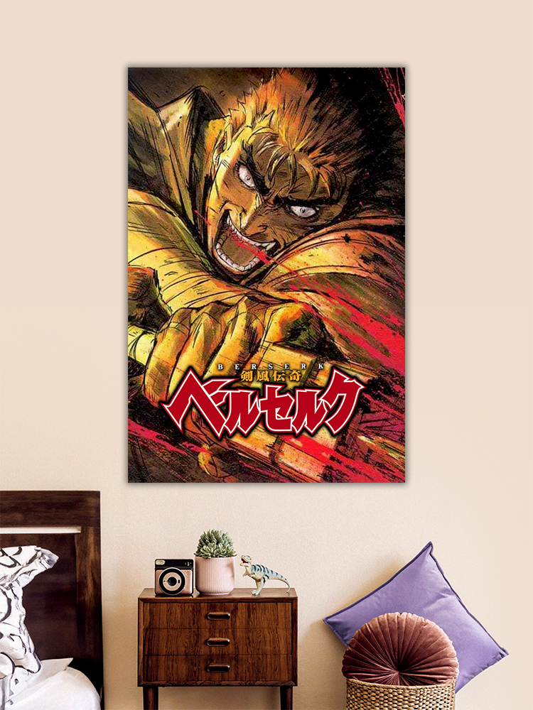 Berserk Poster